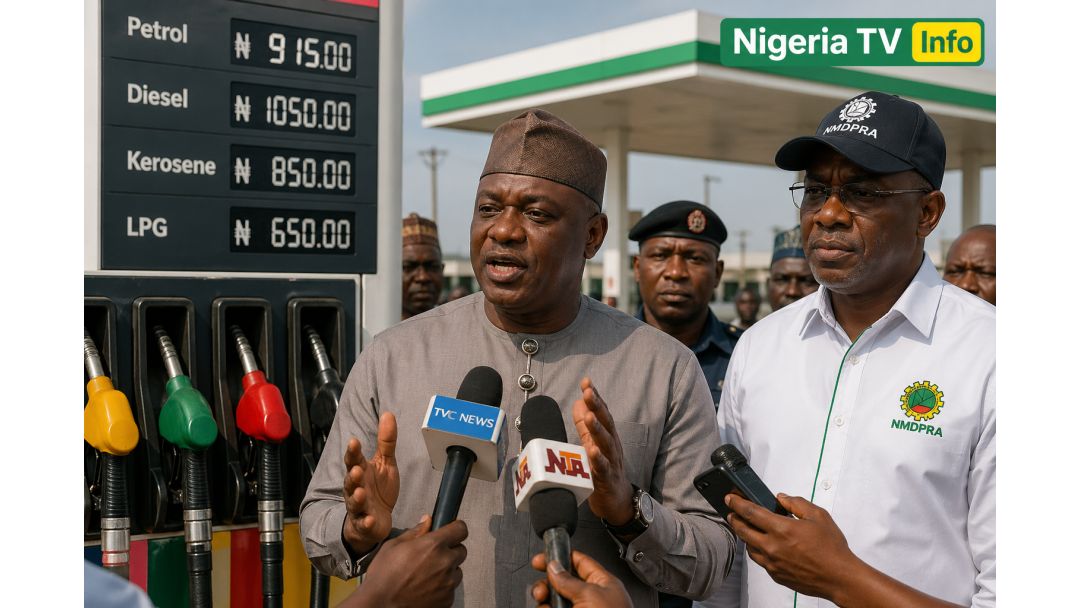 Farashin Mai: Keyamo da NMDPRA Sun Tsoma Baki Don Dakile Hauhawar Farashi