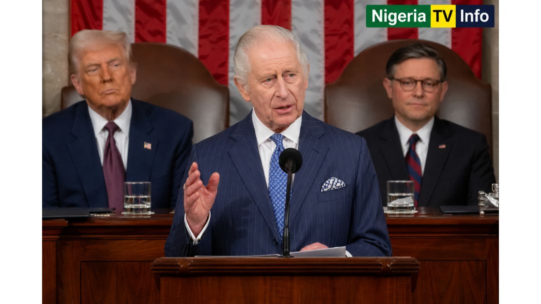 King Charles Urges Limits on Executive Power During Trump State Visit