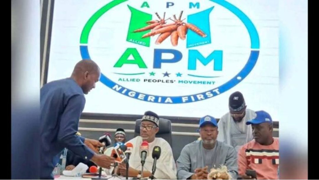 Bauchi Governor Reportedly Dumps PDP for APM, Sparks Political Reactions