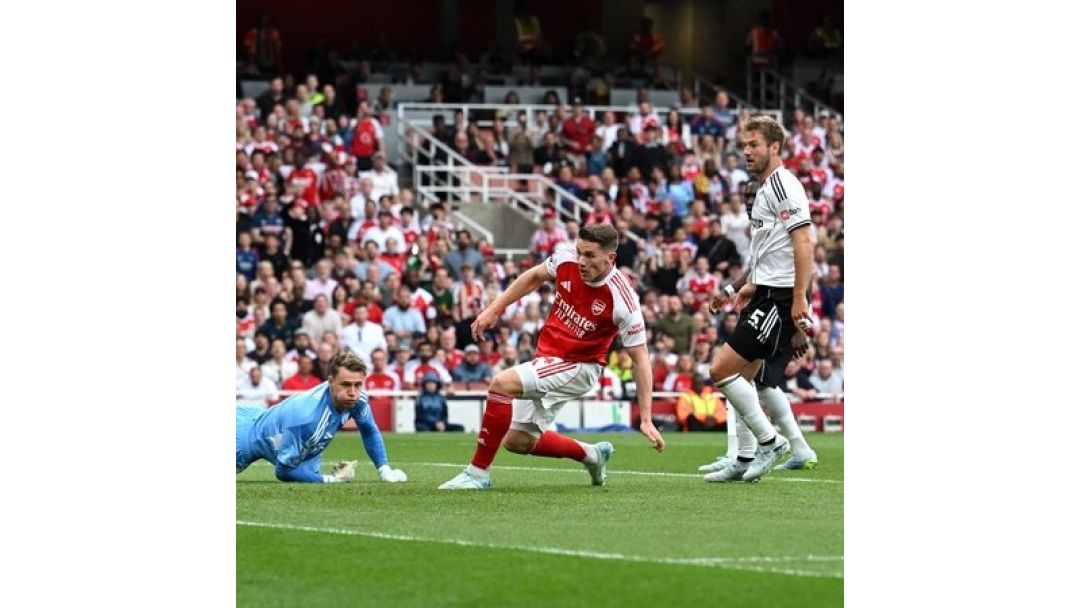 Arsenal Cruise Past Fulham with Dominant 3–0 Victory