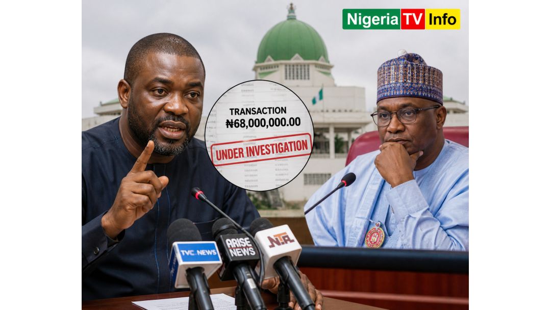 Onisowo Pe Kí Ilé-Ìgbìmọ̀ Aṣòfin Ṣàkíyèsí Senator FCT Lori Ìfura Ìdíyelé Naira Miliọnu 68