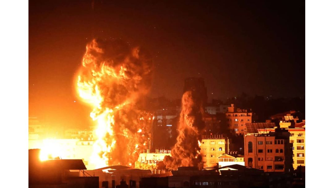Ìkógun Israẹli pa ènìyàn 29 ní Gaza – Àjọ Aàbò Pajawiri