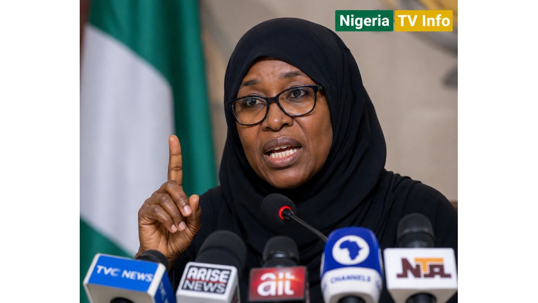 Aisha Yesufu: ‘If they go low, I will go underground’ as she declares FCT Senate ambition for 2027
