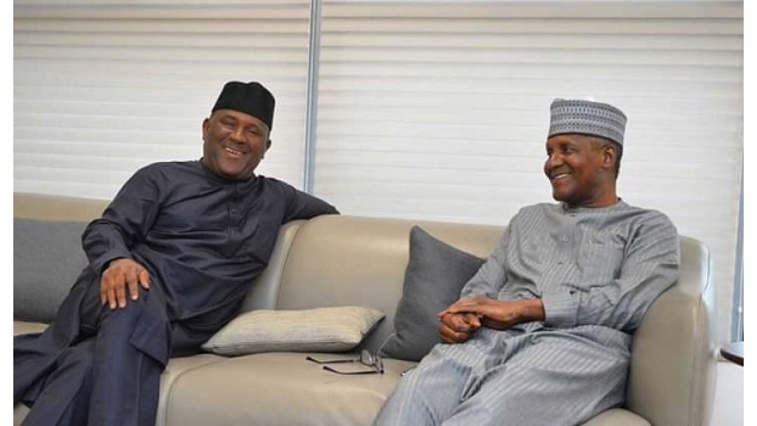 Dangote Na Rabiu Ndị Kano So N’ime Ndị Kasị Ọgaranya N’Afrika