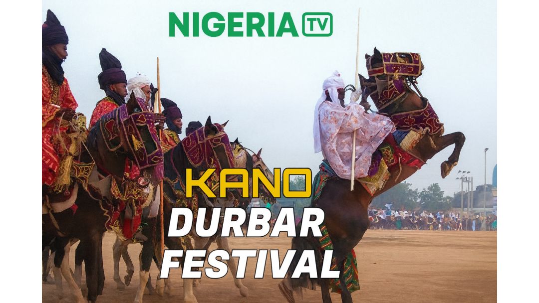 Featured image: Kano’s Durbar Festival: A Majestic Display of Culture, Heritage, and Tradition”