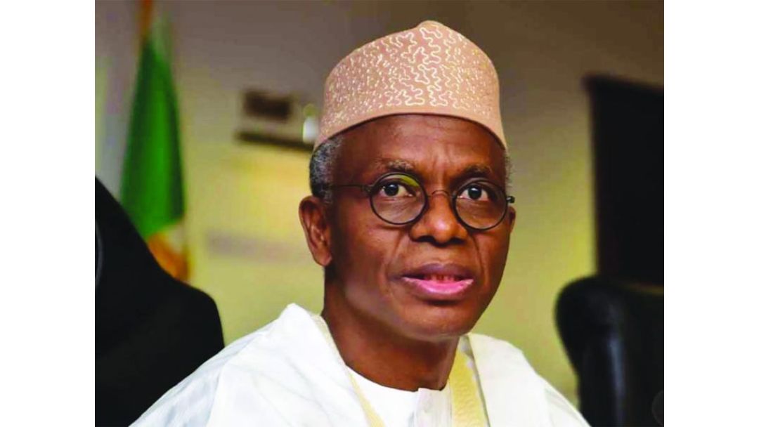 Department of State Services (DSS) sun kama tsohon Gwamnan Jihar Kaduna, Nasir El-Rufai,