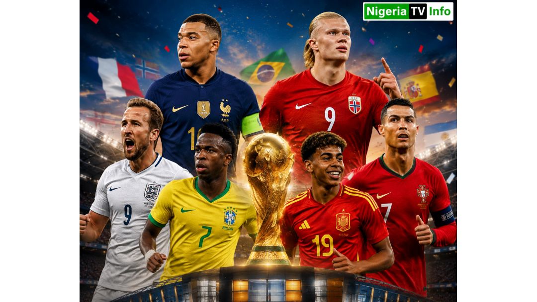 Mbappé, Haaland na kpakpando ndị ọzọ dị njikere ịgbanye ọkụ n’iko mba ụwa 2026