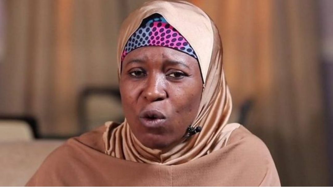 Ntuli Aka 2027: “Wike bụ naanị onye e nyere ọrụ, enweghị m ihe m na ya” – Aisha Yesufu