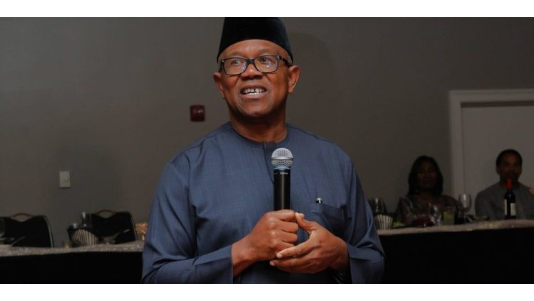 BREAKING: NDC Ratifies Obi as Presidential Candidate for 2027 Election