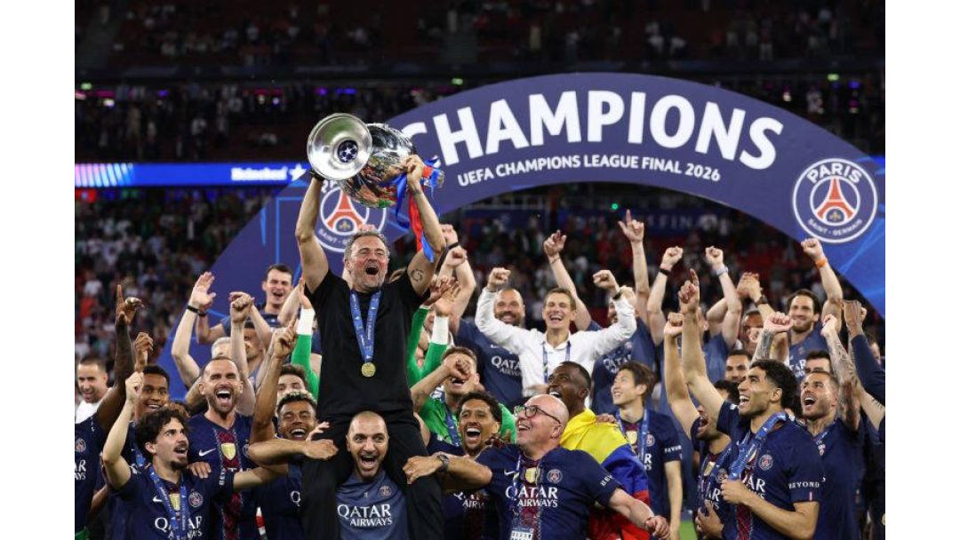 Paris Saint-Germain Beat Arsenal on Penalties to Retain UEFA Champions League Title
