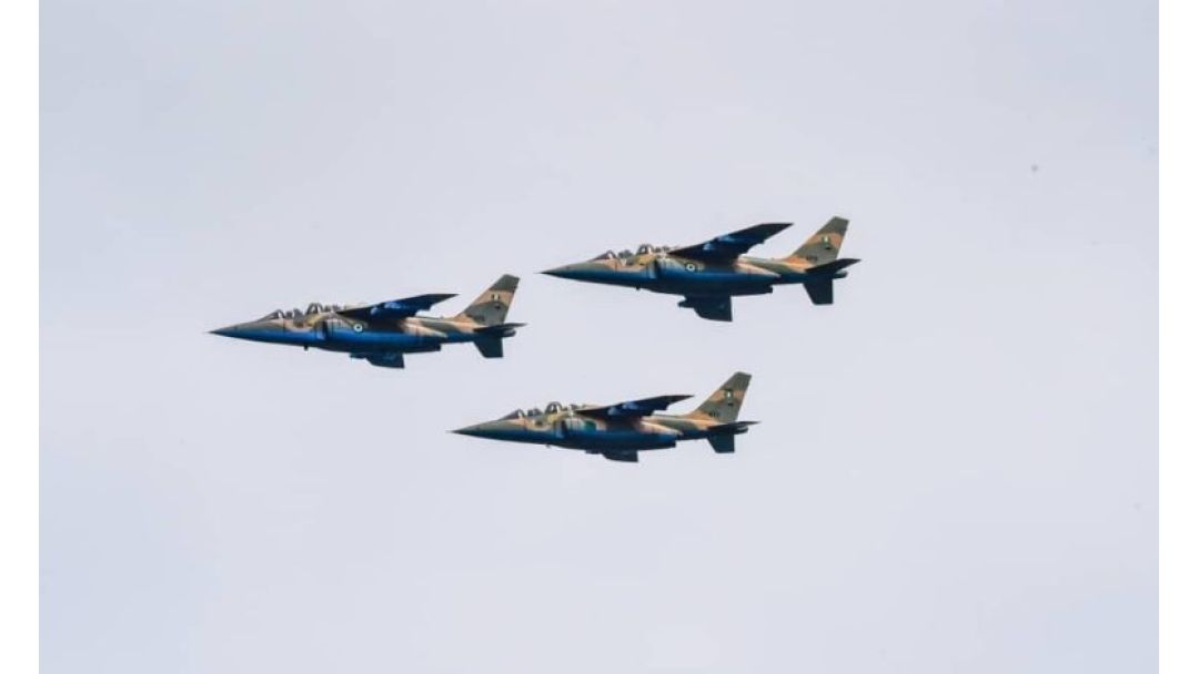  NAF to Acquire 49 New Aircraft by 2026 — Chief of Air Staff