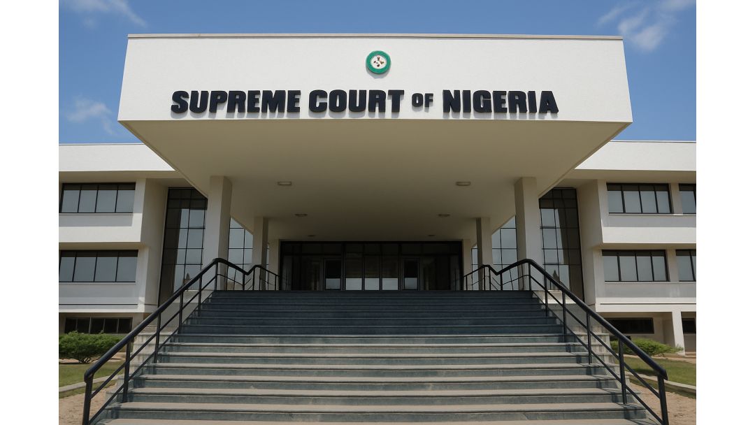 Featured image: Supreme Court Clears Merger of Two Nigerian Banks, Approves New Corporate Identity