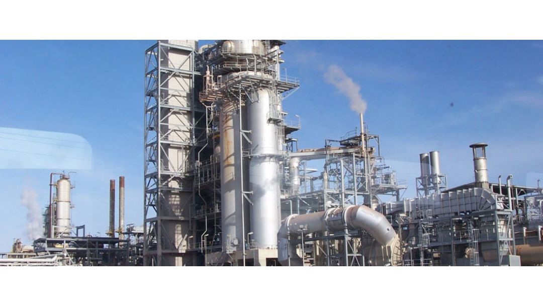 Dangote Ya Fara Gina Sabuwar Na’urar Sarrafa Danyen Mai Ta Biyu Mai Karfin Barrels 700,000 A Rana