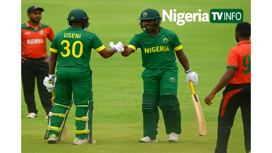Orílẹ̀-èdè Nájíría kópa ninu Idije Kriketi "Pearl of Africa T20" l'Entebbe, Uganda