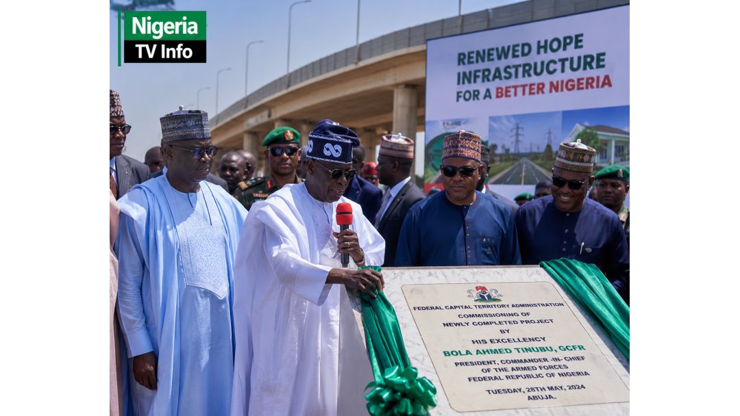 Featured image: Shugaba Tinubu Ya Fara Kaddamar da Ayyuka a Abuja