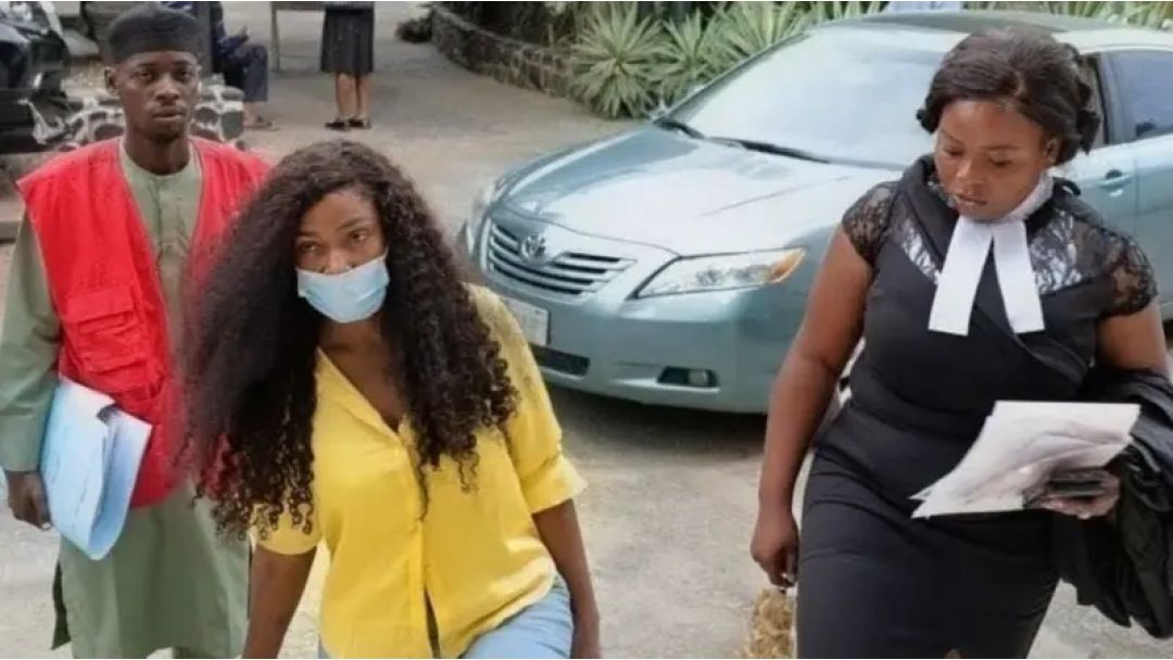 Featured image: EFCC kpụpụrọ Blessing CEO n’ụlọ ikpe maka ebubo ọhụrụ ịkwụ ụgwọ aghụghọ ₦69.1m