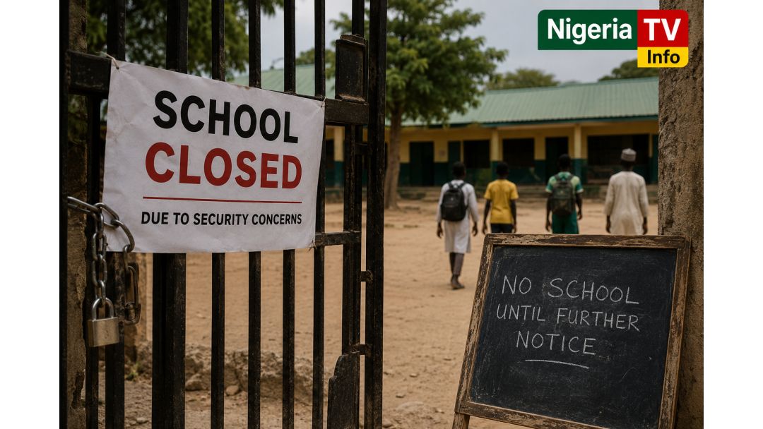 Featured image: School Closures Spread Across Northern Communities After Fresh Bandit Attack
