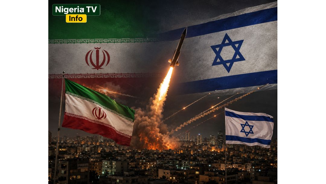 Featured image: Ogun Israel ati Iran n fa idalọwọduro ipese ohun ija ologun — Minisita Aabo