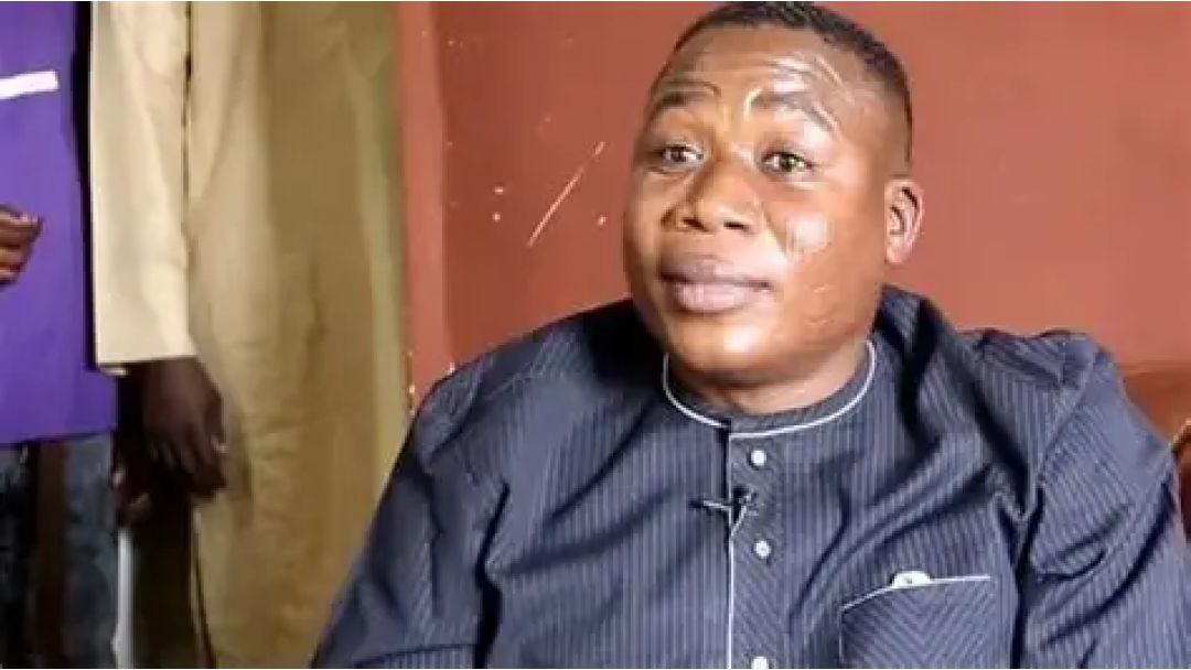 Featured image: Kidnappers Release Victims After Sunday Igboho’s Two-Hour Ultimatum