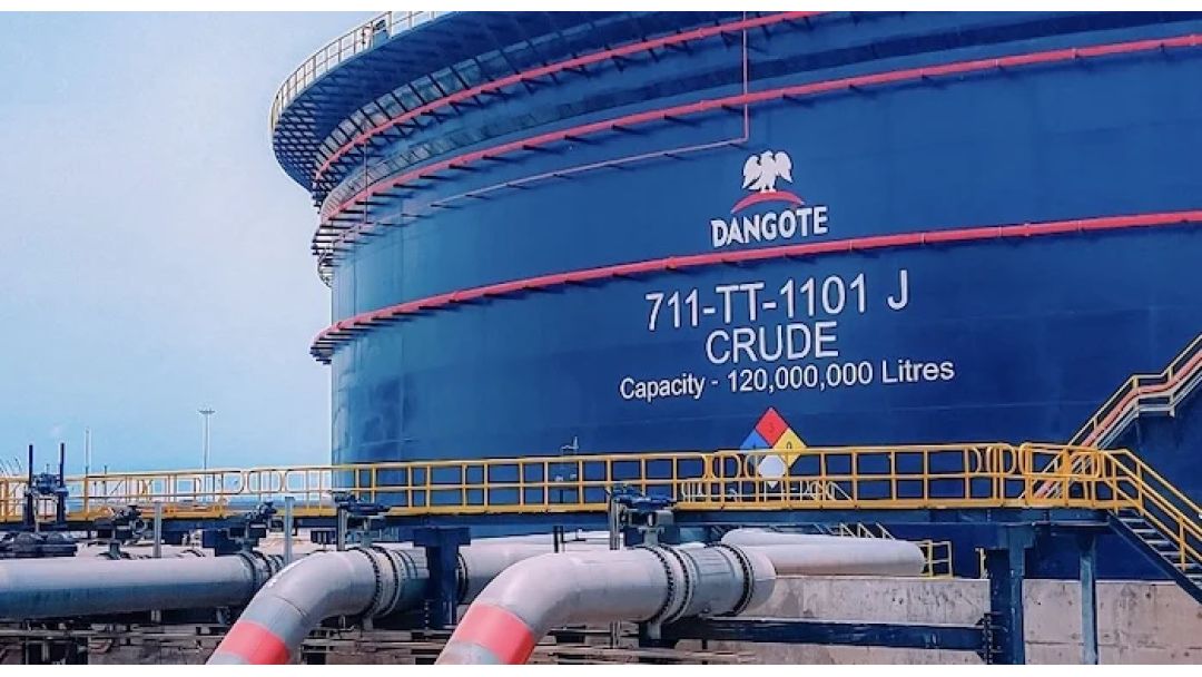 Featured image: Dangote Imported 1.46bn Litres of Blended Gasoline – NMDPRA