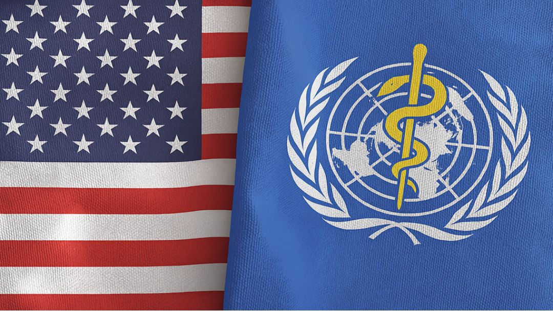 Obodo America Jụrụ Iwu Ọhụrụ WHO Maka Imegide Njọ Ọgbọ – Sị Na Ọ Na-Ebutekarị Nchedo Mpụga Na Ịmepe ụzọ Nye Nchịkwa Ụwa Dum