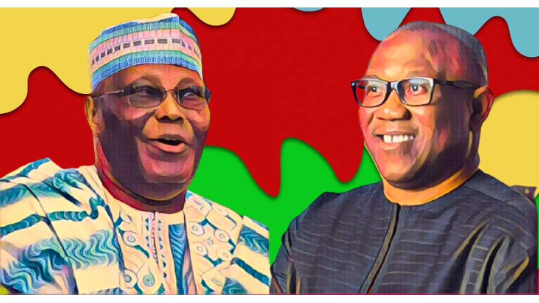 Obidients a Abia Sun Nemi Atiku Ya Tabbatar da Goyon Bayansa Ga Peter Obi Don Zaben Shugaban Kasa Na 2027