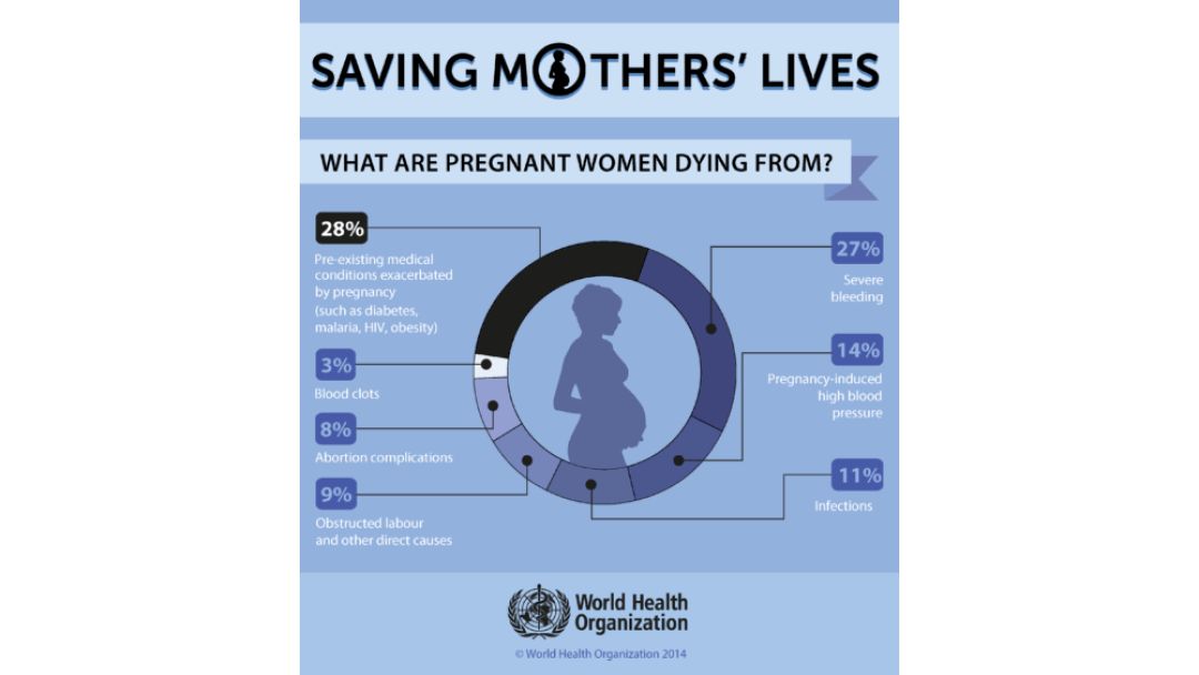  Experts Reveal Why Nigeria Leads with 34% of Global Maternal Deaths