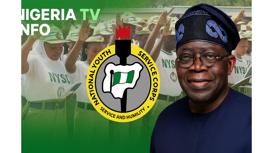Tinubu Honors Exceptional Corps Members with Jobs, ₦250,000 Each