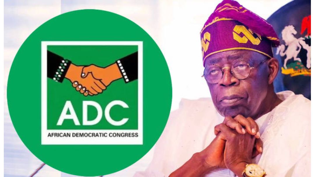 Insecurity: Step Out of the Villa and Face the People – ADC Tells Tinubu