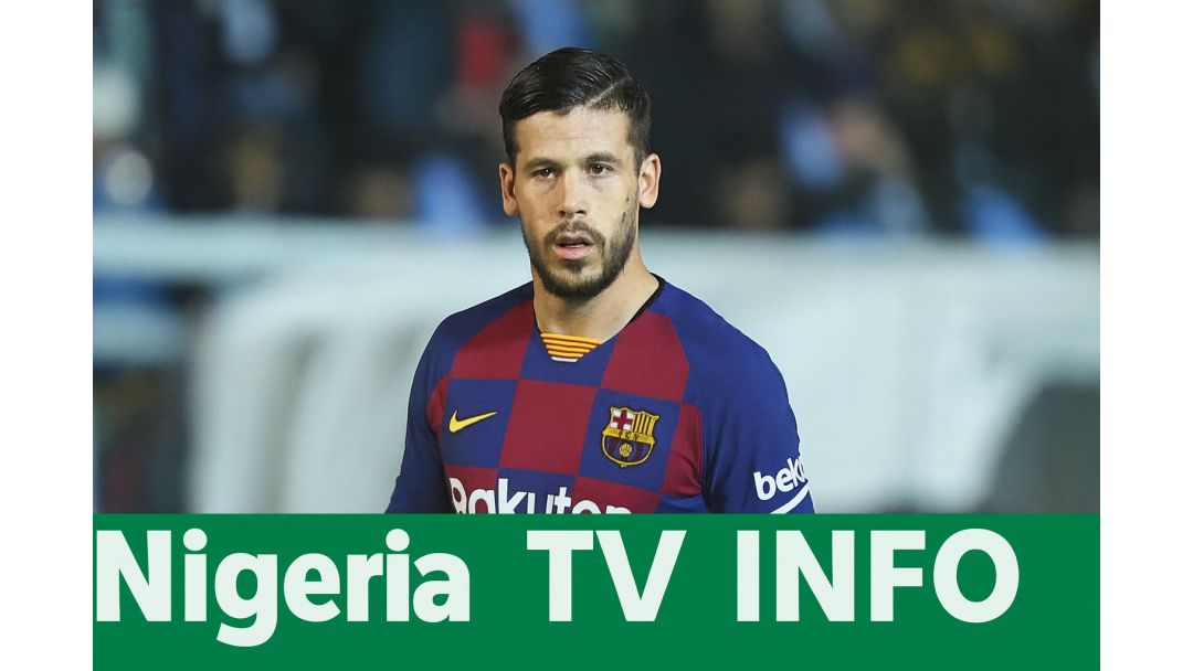 Onye egwuregwu Barcelona mbụ nọ n'ụlọ ọgwụ mgbe nkịta tara ya ahụ.