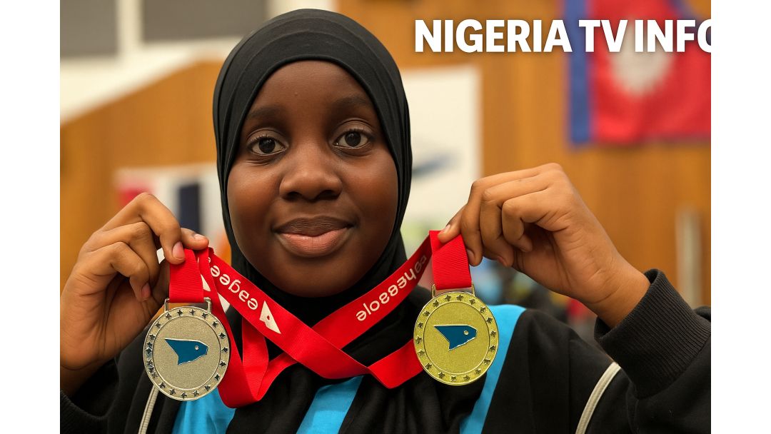 Omobìnrin Ọmọ ọdún 17, Nafisa Aminu, Ṣe Aṣeyọrí Nínú Idije Gẹ́gẹ́ Bí Ọlọ́jà Jùlọ Ní Èdè Gẹ̀ẹ́sì Láàrin Àwọn Orílẹ̀-Èdè 69
