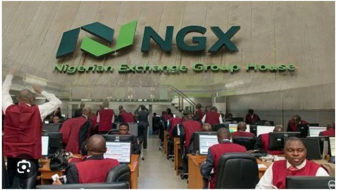 Trading Activity Rises on NGX with 1.03bn Shares Valued at ₦22.9bn
