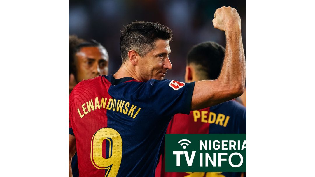 Lewandowski nwere mmerụ ahụ hamstring, o nwere ike tufuo egwuregwu mbido oge Barcelona.