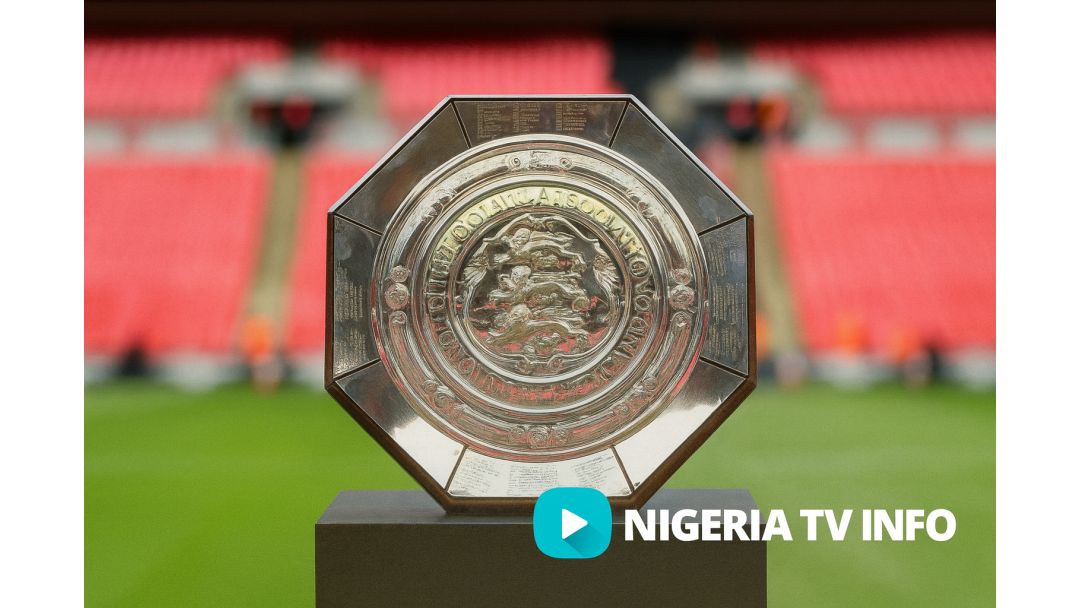 2025 Community Shield: Liverpool, Crystal Palace Ready for Showdown