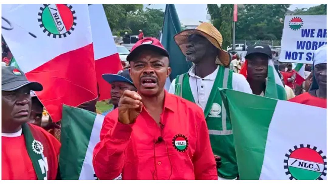 Gaggawa: NLC Ta Yi Barazanar Yajin Aiki Cikin Kwana 7 Kan Rikicin Fansho da NSITF