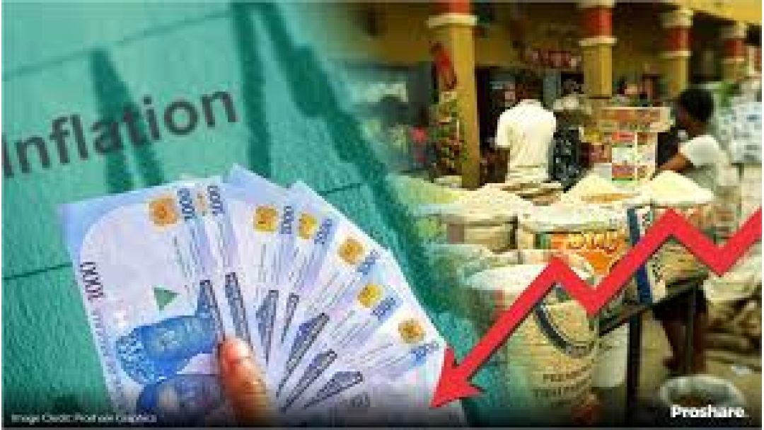 Ìròyìn NBS: Oṣùwọ̀n ìníyà owóníná ní Nàìjíríà ti ṣubú sí 21.8%