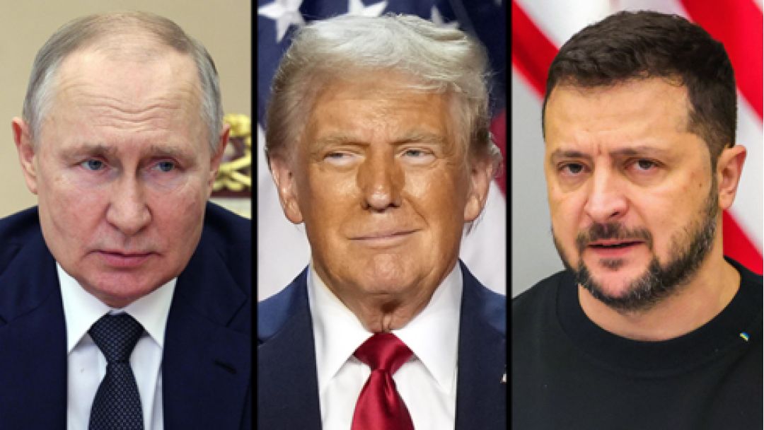 Trump Ya Karyata Tsayawar Wuta Nan Take, Ya Nemi Yarjejeniya ta Dogon Lokaci Don Zaman Lafiya