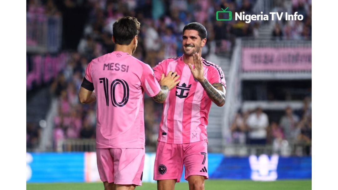 Messi lọtara site na mmerụ ahụ ma were nkeji ikpeazụ gbaa goolu ka Inter Miami merie Galaxy