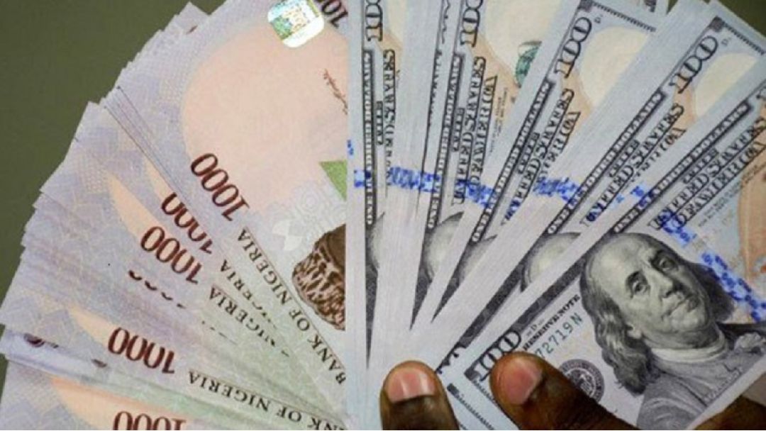 "External Reserves Reach $41bn, Boosting Naira to N1,545 per Dollar"