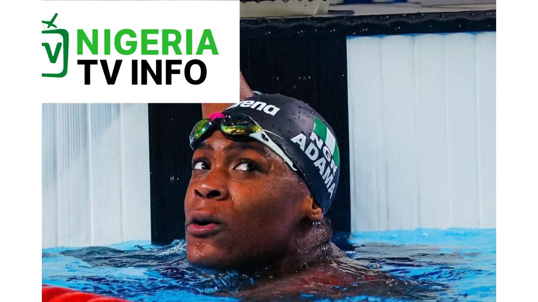 Nigeria’s Abdul Adama claims historic medal at World Junior Swimming Championships