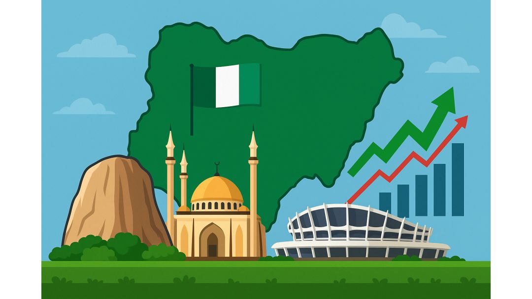 Featured image: Creative–Tourism Infrastructure – Plans to Boost Nigeria’s GDP