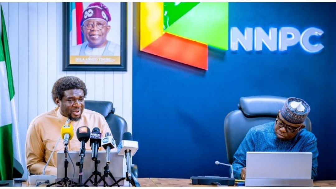 NNPCL Nà-efunahụ Dọla nde 500 n’ọnwa n’ọrụ ụlọ mmepụta mmanụ – Ojulari