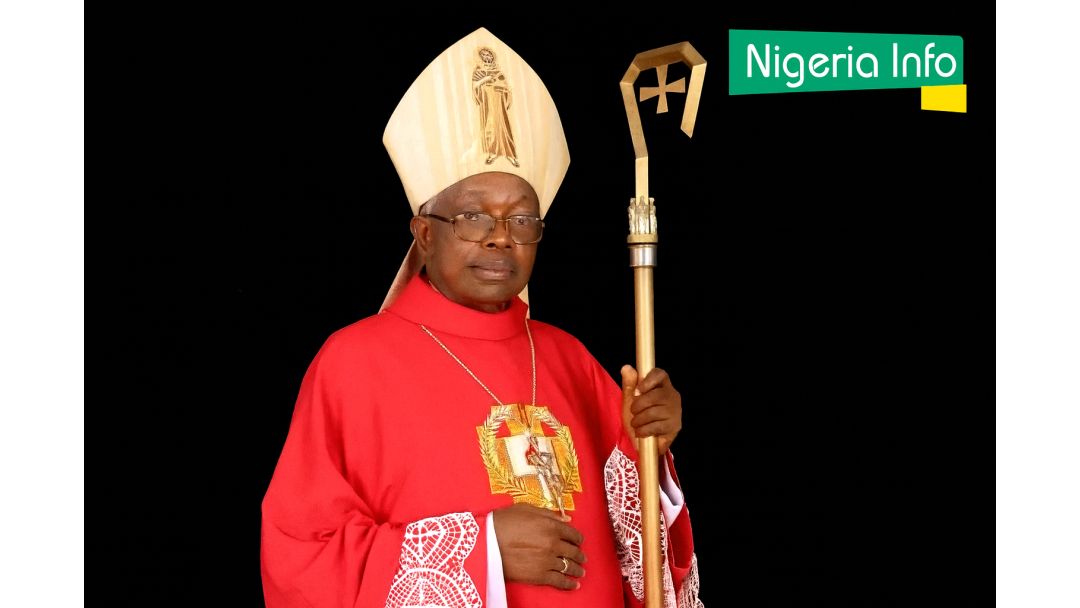 Nsukka Catholic Diocese Mourns Death of Bishop Emeritus Francis Okobo