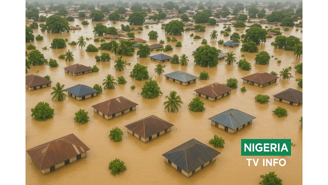 Deadly Flood Leaves Women and Children Vulnerable to Disease