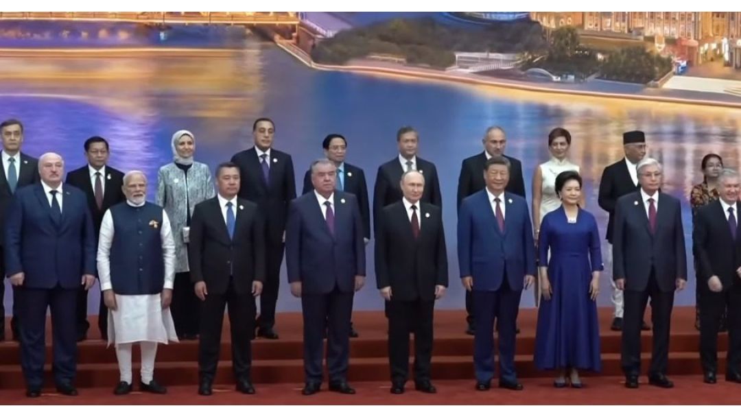 Jana’izar Duniya Ɗaya: An Haifi Sabon Tsarin Duniya a Tianjin, Ba Tare da Yammacin Duniya ba