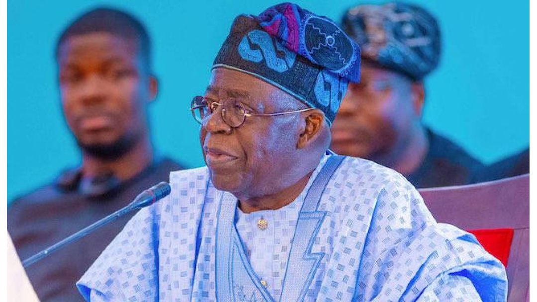 Tinubu: Ịmepụta ndị uwe ojii steeti bụ ihe a gaghị agbanarị iji lụso ndị omekome ji ngwa agha ọgụ.