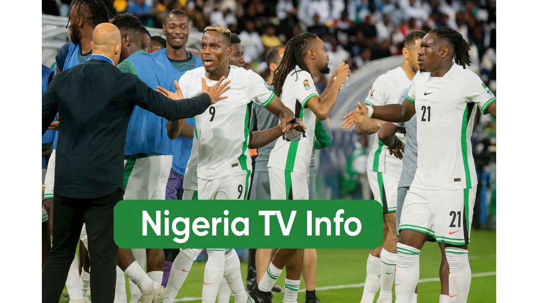 Nchịkọta Asọmpi Mbụ Maka Ụwa: Super Eagles Na-achọ Mmeri Megide Rwanda na Uyo