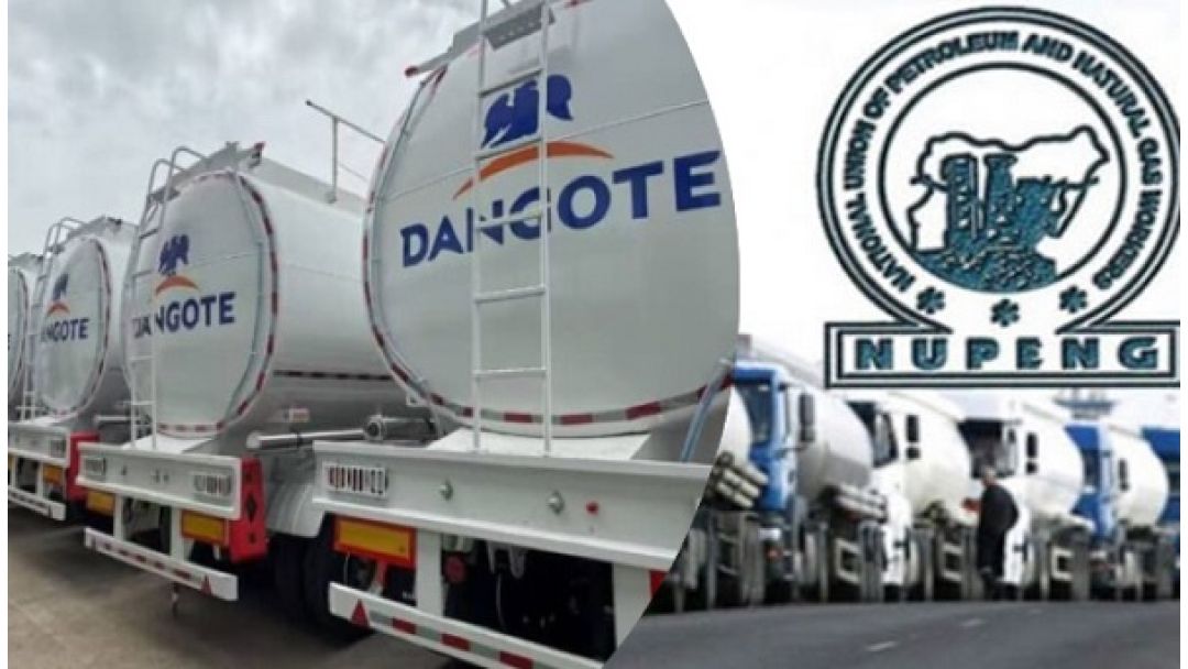 Dangote da NUPENG: NLC Ta Roki Tinubu Ya Tsoma Baki Don Sasanci