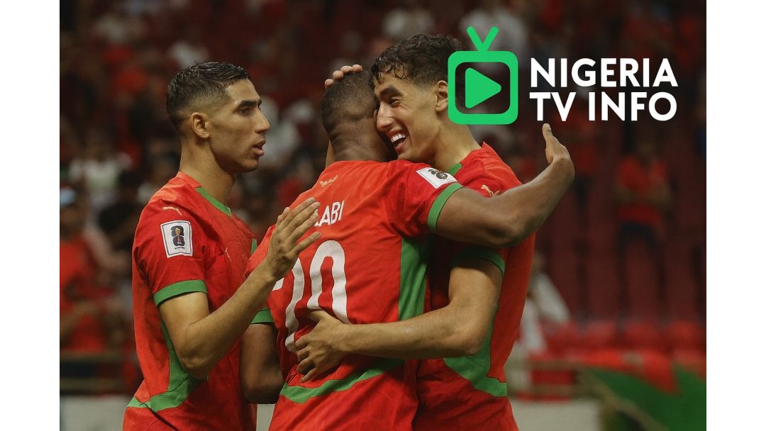 Morocco ta kafa tarihi a matsayin ƙungiyar Afirka ta farko da ta samu gurbin zuwa Gasar Cin Kofin Duniya ta 2026